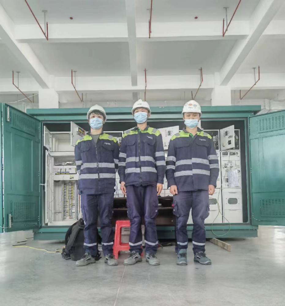 設(shè)備調(diào)試